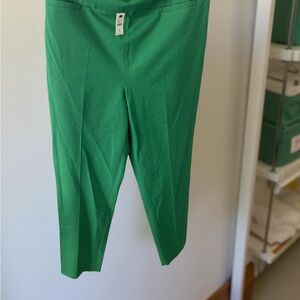 Vibrant Green Pants